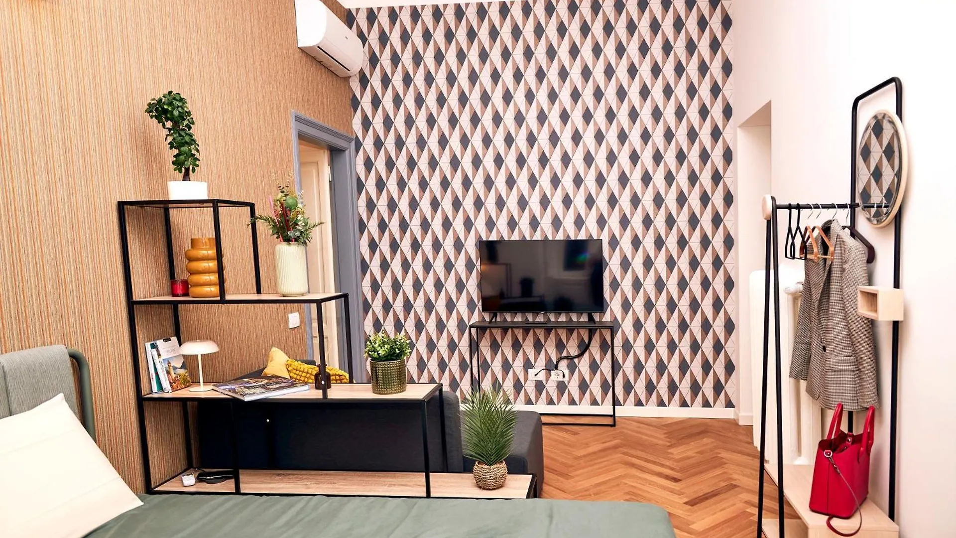 Milano Urban Flats Suite Sanzio 20 - Vicino A Duomo, Stadio E Fiera Apartamento