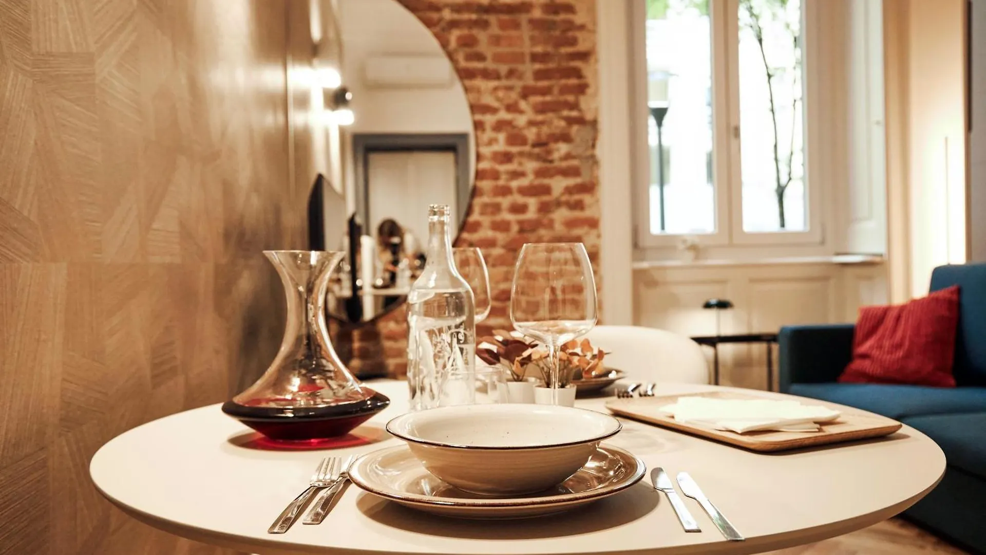 Milano Urban Flats Suite Sanzio 20 - Vicino A Duomo, Stadio E Fiera Italy