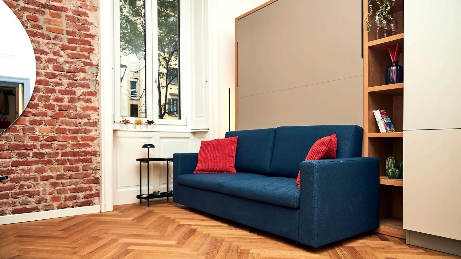 Milano Urban Flats Suite Sanzio 20 - Vicino A Duomo, Stadio E Fiera