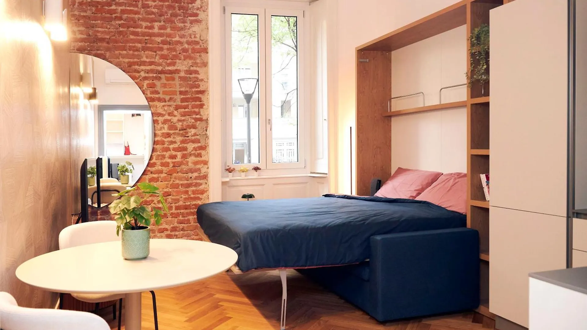Milano Urban Flats Suite Sanzio 20 - Vicino A Duomo, Stadio E Fiera