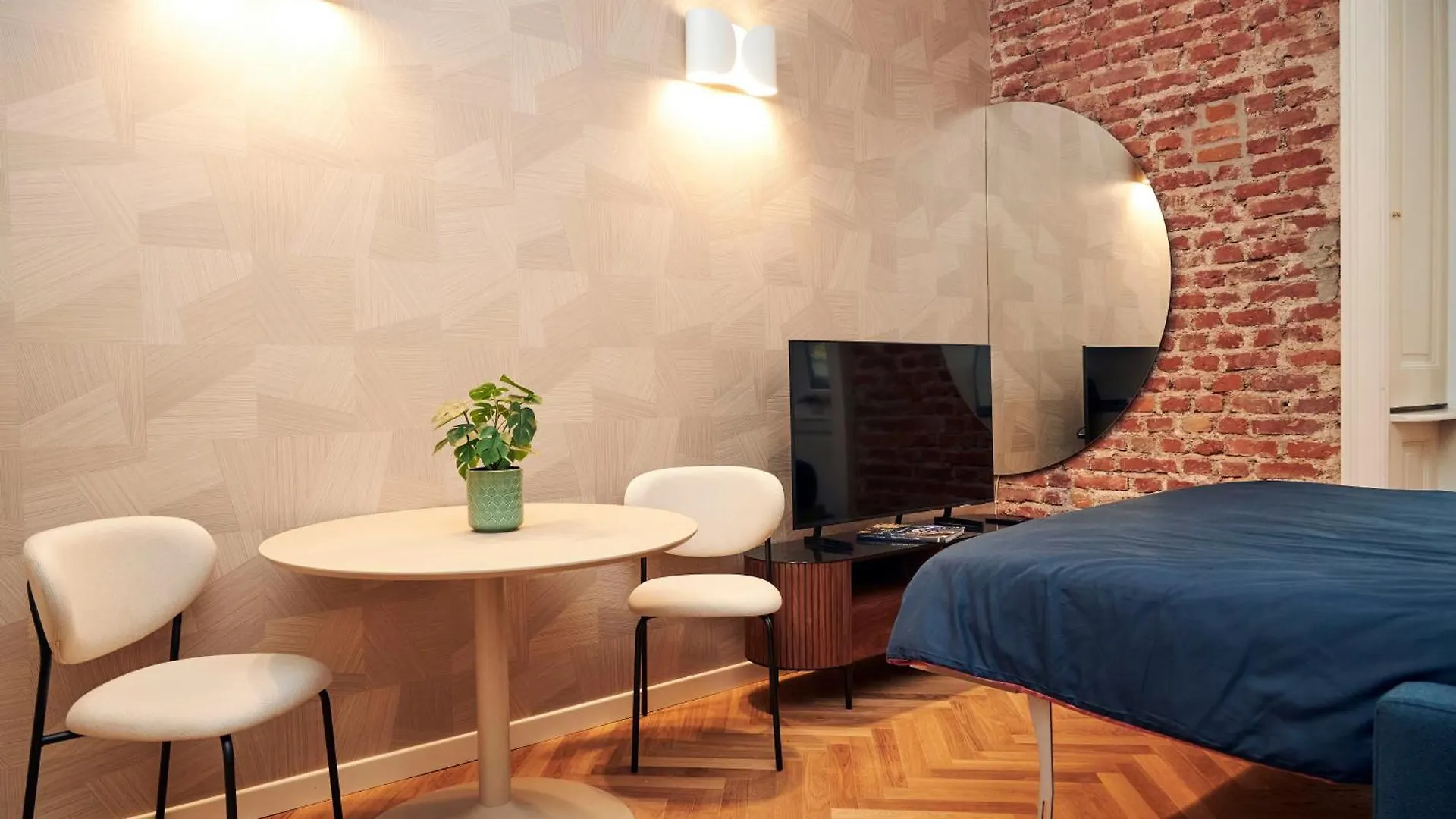 Apartment Milano Urban Flats Suite Sanzio 20 - Vicino A Duomo, Stadio E Fiera Italy
