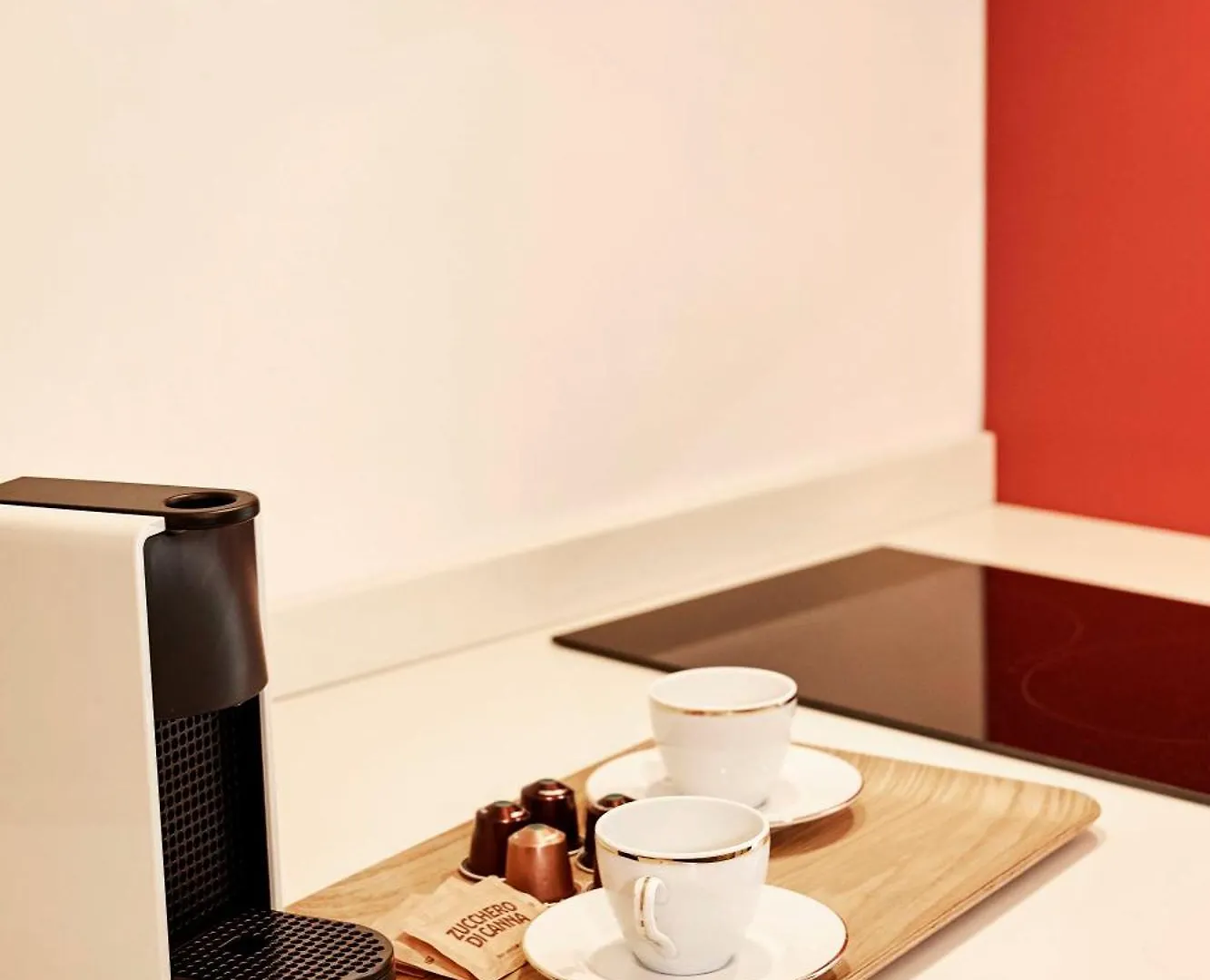 Milano Urban Flats Suite Sanzio 20 - Vicino A Duomo, Stadio E Fiera 0*,