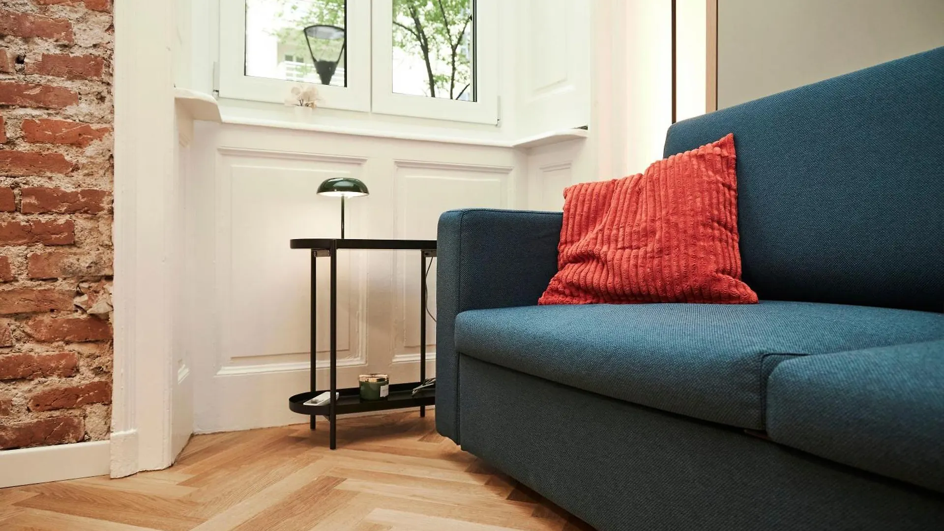 Milano Urban Flats Suite Sanzio 20 - Vicino A Duomo, Stadio E Fiera 0*,